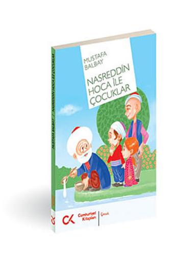 Nasreddin Hoca ile Çocuklar %12 indirimli Mustafa Balbay