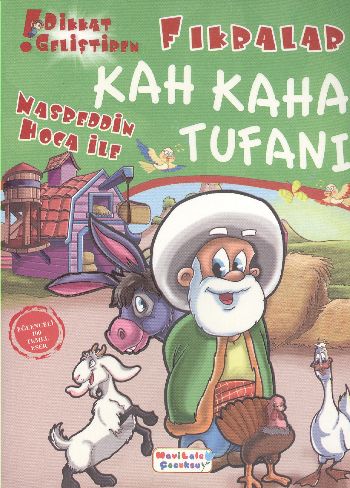 Nasreddin Hoca ile Kahkaha Tufanı Zeynep Asiye