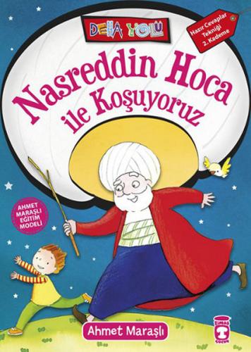 Nasreddin Hoca ile Koşuyoruz %15 indirimli Ahmet Maraşlı