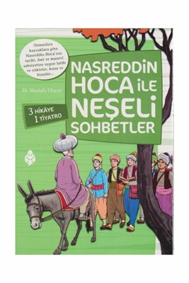 Nasreddin Hoca İle Neşeli Sohbetler Seti (4 Kitap) %18 indirimli Musta