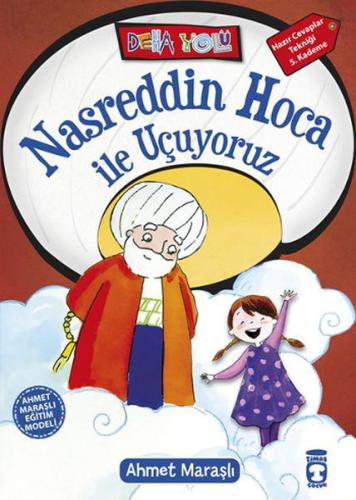 Nasreddin Hoca ile Uçuyoruz %15 indirimli Ahmet Maraşlı