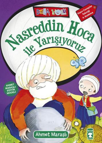 Nasreddin Hoca ile Yarışıyoruz %15 indirimli Ahmet Maraşlı