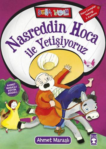 Nasreddin Hoca ile Yetişiyoruz %15 indirimli Ahmet Maraşlı