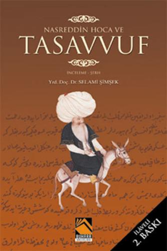 Nasreddin Hoca ve Tasavvuf %18 indirimli Selami Şimşek