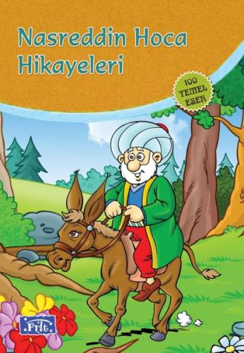 Nasrettin Hoca Hikayeleri (100 Temel Eser - İlköğretim) %35 indirimli 