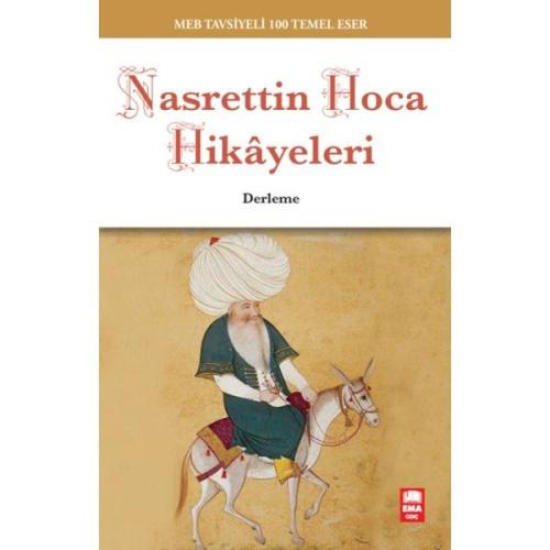 Nasrettin Hoca Hikayeleri (MEB Tavsiyeli 100 Temel Eser) %20 indirimli