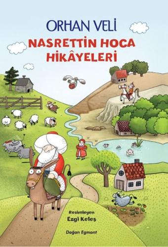 Nasrettin Hoca Hikayeleri %10 indirimli Orhan Veli Kanık