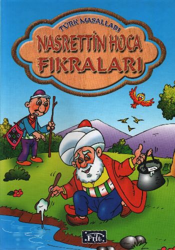 Nasrettin Hoca Masalları (Ciltli) Kolektif