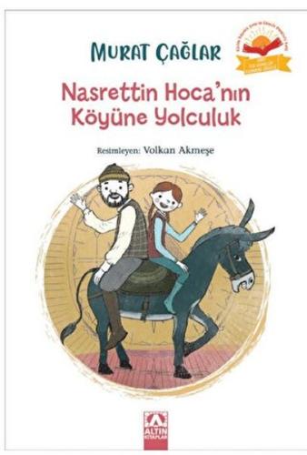 Nasrettin Hoca’nın Köyüne Yolculuk %10 indirimli Murat Çağlar