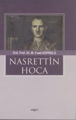 Nasrettin Hoca %15 indirimli Mehmed Fuad Köprülü