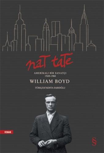 Nat Tate %10 indirimli William Boyd