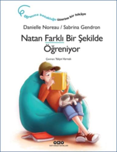 Natan Farklı Bir Şekilde Öğreniyor %18 indirimli Danielle Noreau