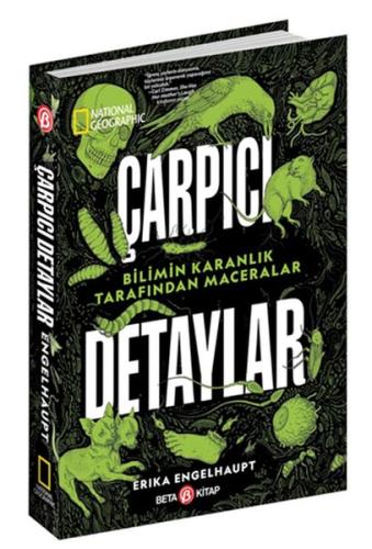 National Geographic - Çarpıcı Detaylar %15 indirimli Erika Engelhaupt