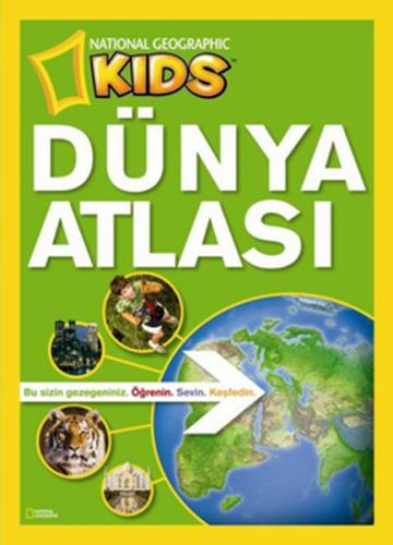 National Geographic Dünya Atlası Kolektif