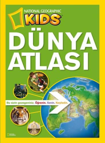 National Geographic - Dünya Atlası %15 indirimli Kolektif