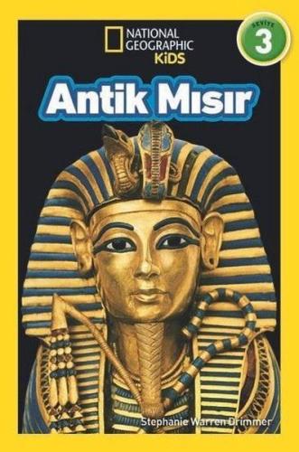 National Geographic Kids - Antik Mısır - Seviye 3 %15 indirimli Stepha