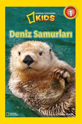 National Geographic Kids - Deniz Samurları Laura Marsh