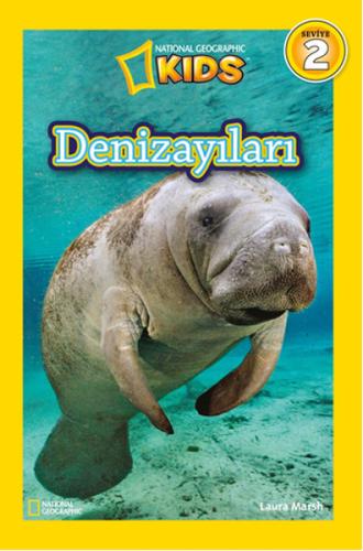 National Geographic Kids - Denizayıları %15 indirimli Laura Marsh