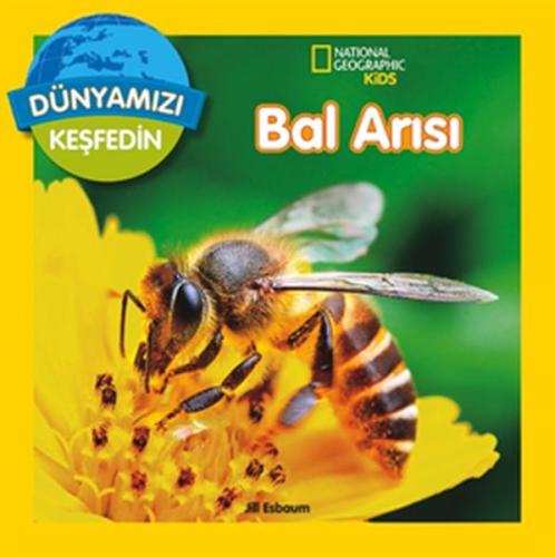 National Geographic Kids - Dünyanızı Keşfedin Bal Arısı %15 indirimli 