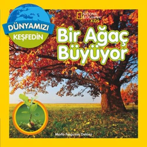 National Geographic Kids - Dünyanızı Keşfedin Bir Ağaç Büyüyor %15 ind