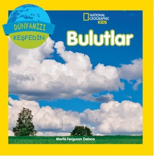 National Geographic Kids - Dünyanızı Keşfedin Bulutlar %15 indirimli M