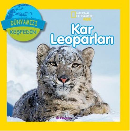 National Geographic Kids - Dünyanızı Keşfedin Kar Leoparları %15 indir