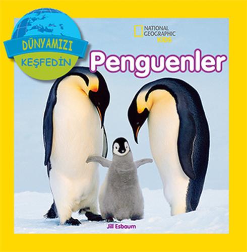 National Geographic Kids - Dünyanızı Keşfedin Penguenler %15 indirimli