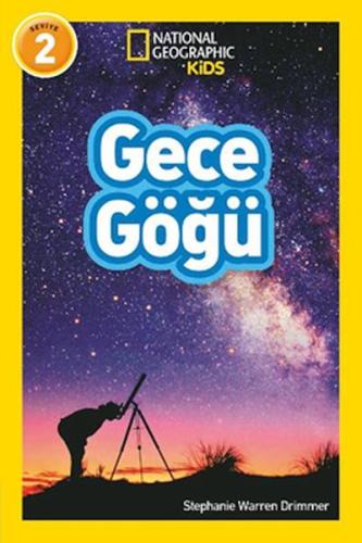 National Geographic Kids - Gece Göğü %15 indirimli S.Warren Drimmer