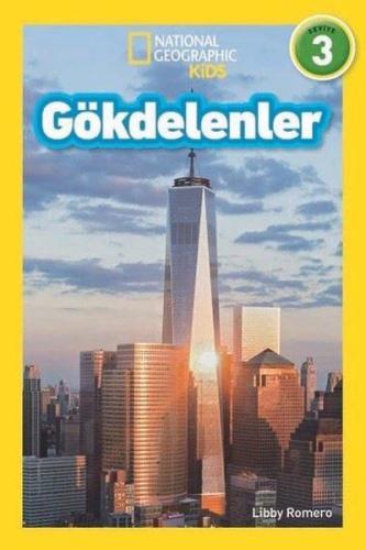 National Geographic Kids - Gökdelenler - Seviye 3 %15 indirimli Libby 