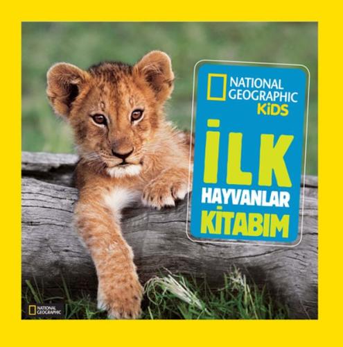 National Geographic Kids - İlk Hayvanlar Kitabım %15 indirimli Catheri