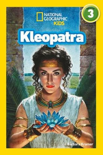 National Geographic Kids- Kleopatra %15 indirimli Barbara Kramer