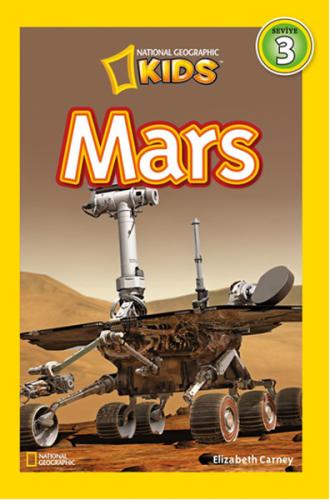 National Geographic Kids - Mars %15 indirimli Elizabeth Carney