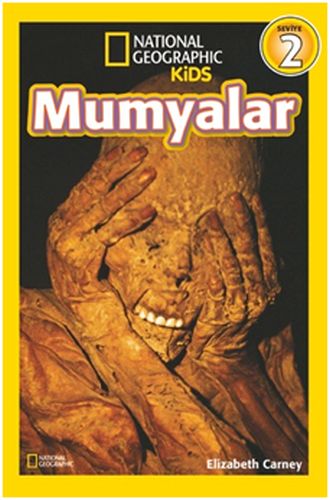 National Geographic Kids - Mumyalar %15 indirimli Elizabeth Carney