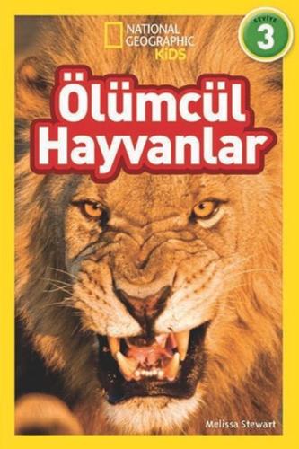 National Geographic Kids - Ölümcül Hayvanlar %15 indirimli Melissa Ste