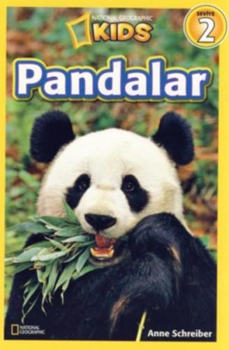 National Geographic Kids - Pandalar %15 indirimli Anne Schreiber