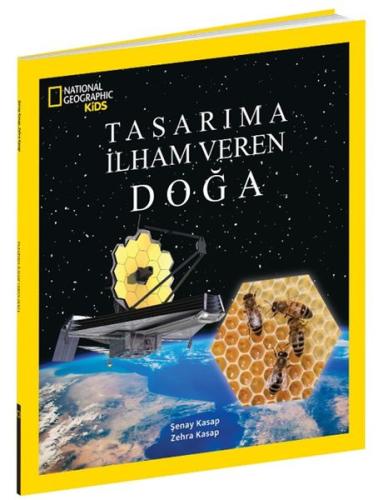 National Geographic Kids - Tasarıma İlham Veren Doğa %15 indirimli Zeh