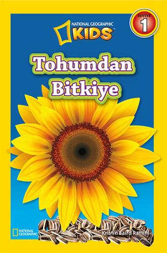 National Geographic Kids - Tohumdan Bitkiye %15 indirimli Kristin Bair