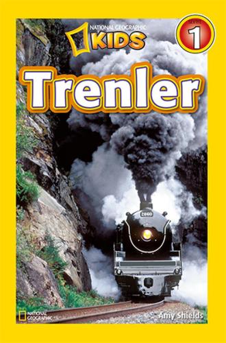 National Geographic Kids - Trenler Amy Shields