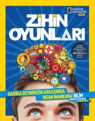 National Geographic Kids - Zihin Oyunları %15 indirimli Jennifer Swans