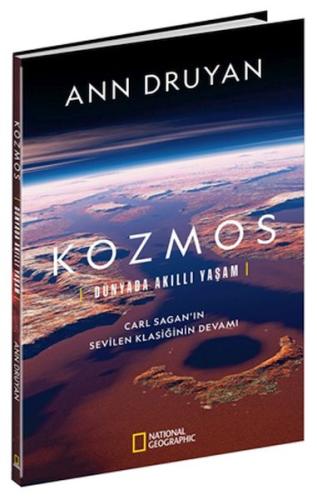 National Geographic Kozmos: Dünyada Akıllı Yaşam %15 indirimli Ann Dru