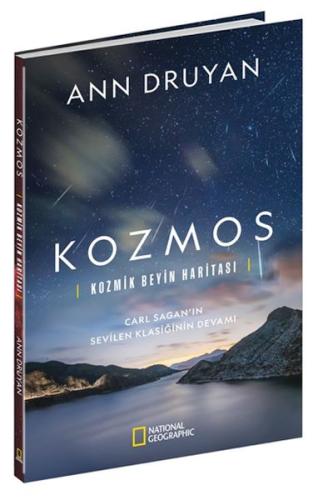 National Geographic Kozmos : Kozmik Beyin Haritası %15 indirimli Ann D