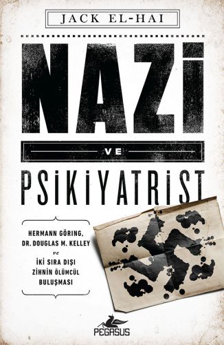 Nazi ve Psikiyatrist %15 indirimli Jack El-Hai