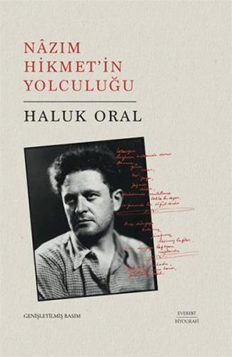 Nazım Hikmet'in Yolculuğu (Ciltli) %10 indirimli Haluk Oral