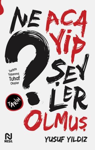 Ne Acayip Şeyler Olmuş %20 indirimli Yusuf Yıldız