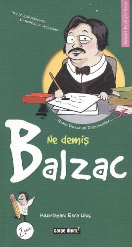 Ne Demiş Balzac Esra Uluç