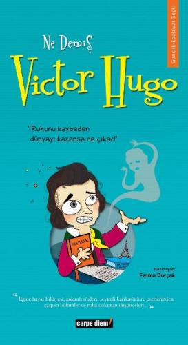 Ne Demiş Victor Hugo Fatma Burçak