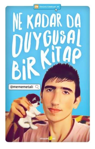 Ne Kadar Da Duygusal Bir Kitap %10 indirimli Memetali