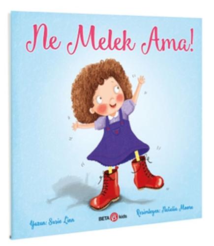 Ne Melek Ama %15 indirimli Susie Linn