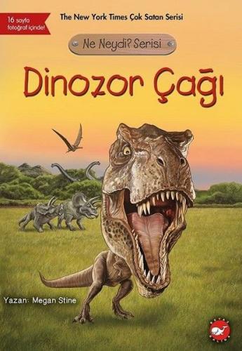 Ne Neydi? Serisi - Dinozor Çağı %23 indirimli Megan Stine