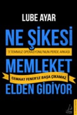 Ne Şikesi Memleket Elden Gidiyor %14 indirimli Lube Ayar